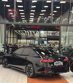 بي ام دبليو الفئة 5